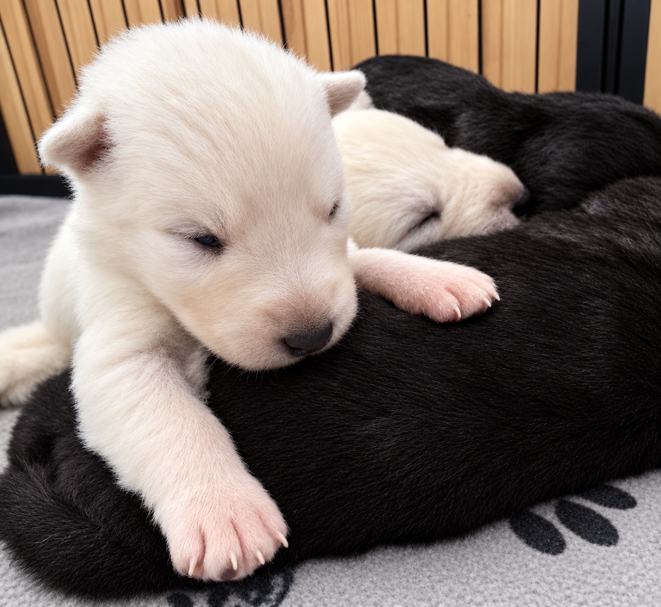 Nova - 2 weeks old
