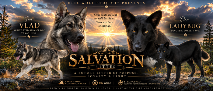 The Salvation Litter