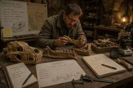 If you were a paleontologist