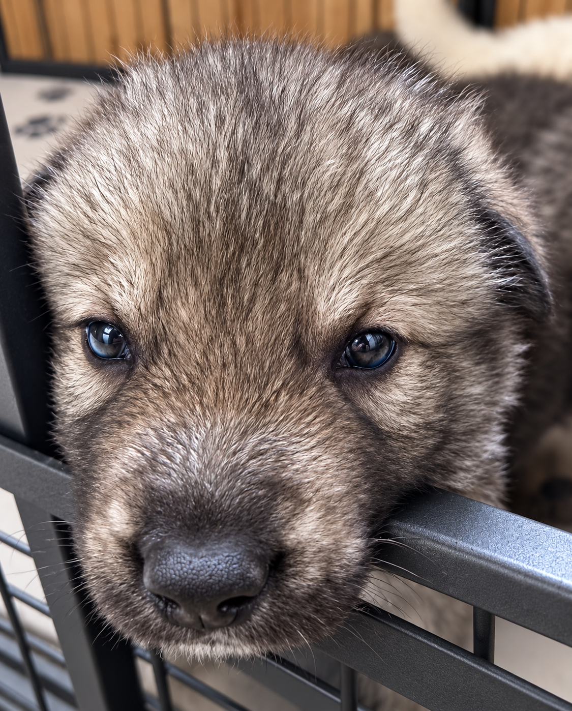 Ripley's - 3 weeks old - Relic 1