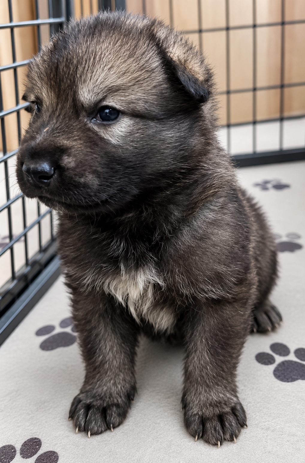 Ripley's - 3 weeks old - Mystery1