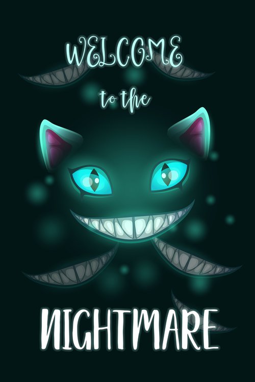 Cheshire Cat: Welcome to the Nightmare