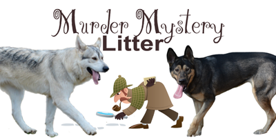 Murder Mystery Litter