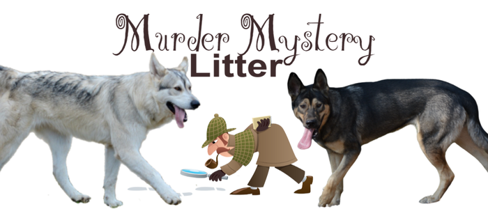 Murder Mystery Litter