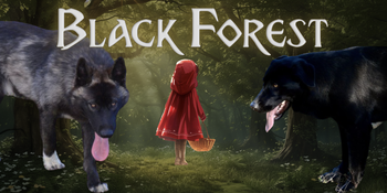 Black Forest Litter Banner