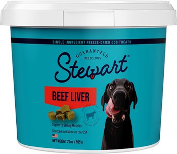 Stewart freeze dried treat