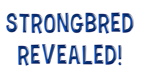 Strongbred Revealed blue