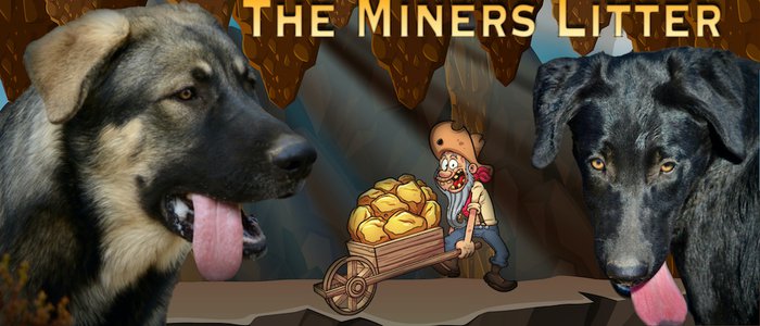 The Miners Litter banner1.jpg